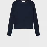 Mango sweater basikina in Navy - B