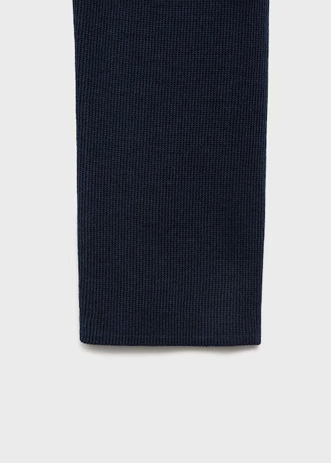 Mango sweater basikina in Navy - D0