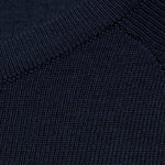 Mango sweater basikina in Navy - D8