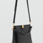 Mango bucket bag dani in Black