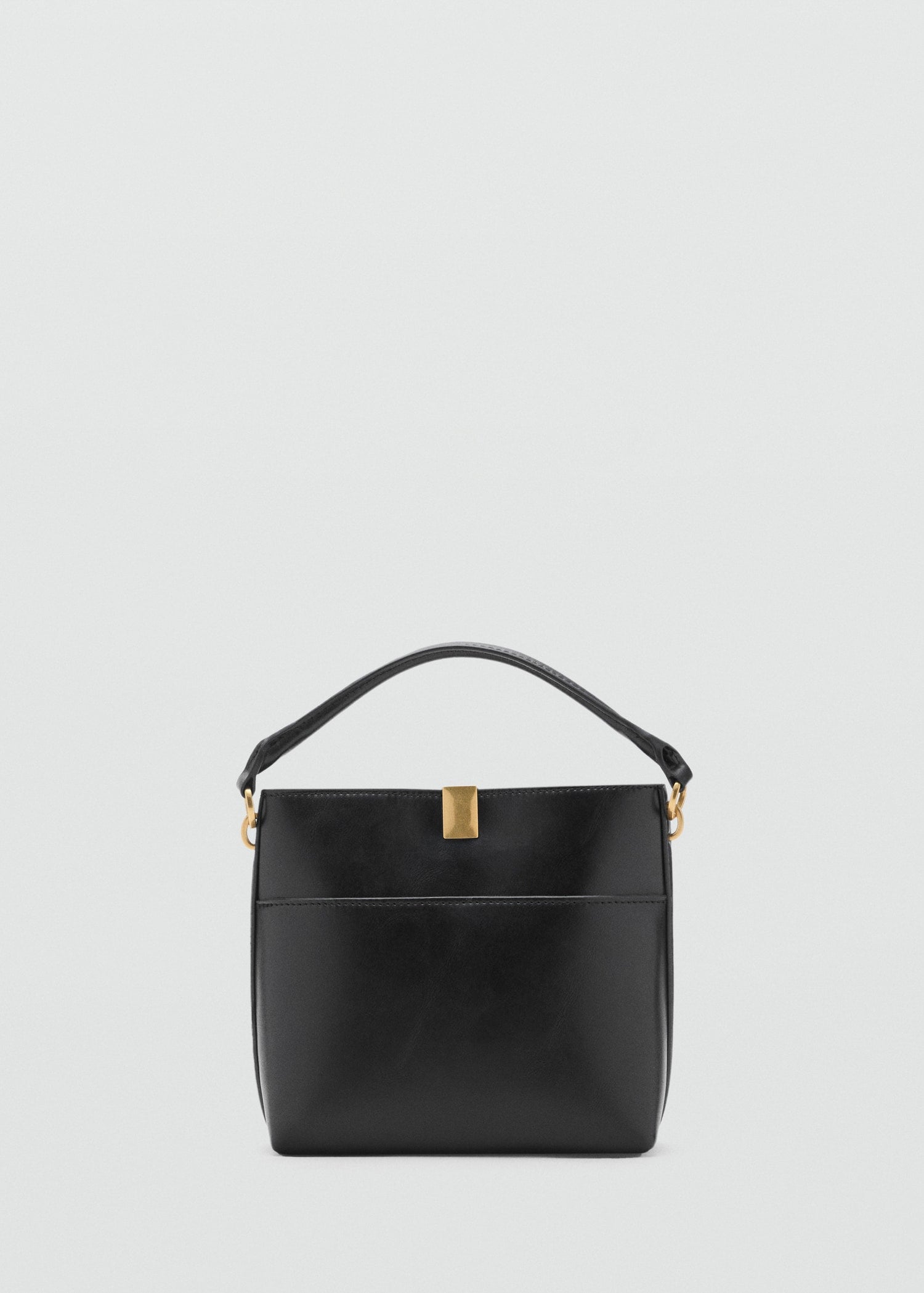 Mango bucket bag dani in Black - B