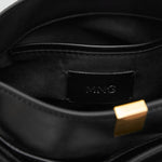 Mango bucket bag dani in Black - D3