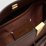 Mango bucket bag dani in Leather - D4