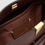 Mango bucket bag dani in Leather - D4