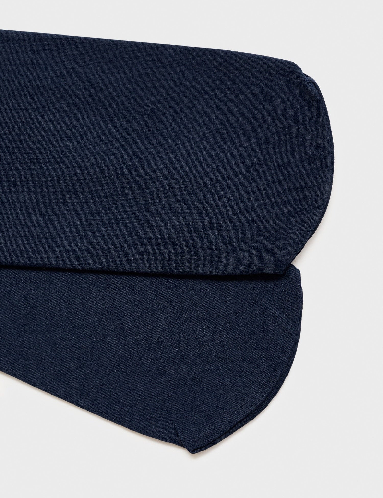 Mango tights basic in Navy - D8