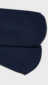 Mango tights basic in Navy - D8