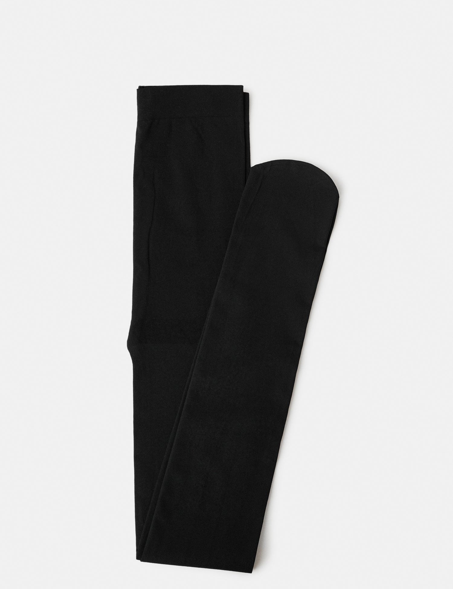 Mango tights basic in Black - B