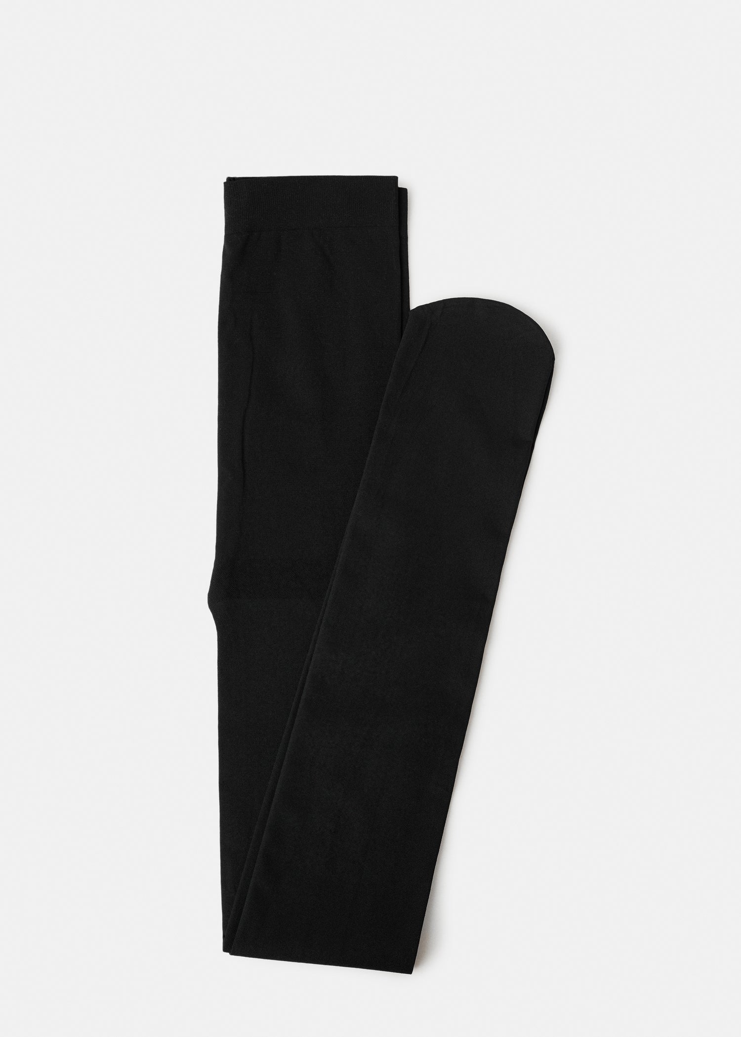 Mango tights basic in Black - B