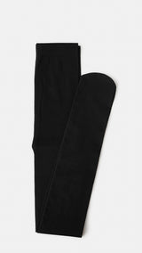 Mango tights basic in Black - B