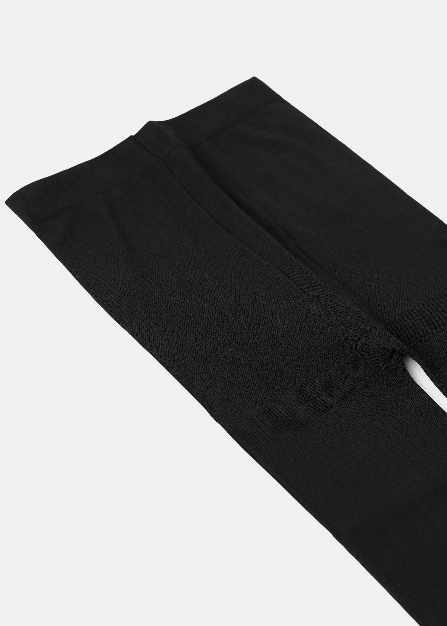 Mango tights basic in Black - R