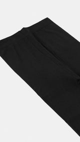 Mango tights basic in Black - R