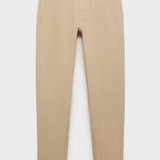 Mango jeans chet in Beige - B