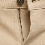 Mango jeans chet in Beige - D0