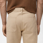 Mango jeans chet in Beige - D6