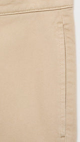 Mango jeans chet in Beige - D8