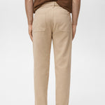 Mango jeans chet in Beige - R
