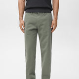 Mango jeans chet in Hunting Green