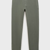 Mango jeans chet in Hunting Green - B