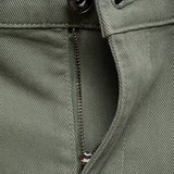 Mango jeans chet in Hunting Green - D0