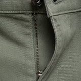 Mango jeans chet in Hunting Green - D0