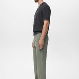 Mango jeans chet in Hunting Green - D2