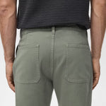 Mango jeans chet in Hunting Green - D6