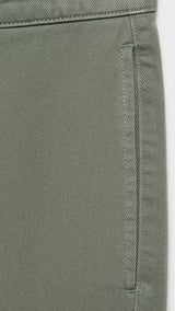 Mango jeans chet in Hunting Green - D8
