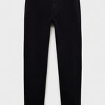 Mango jeans chet in Navy - B