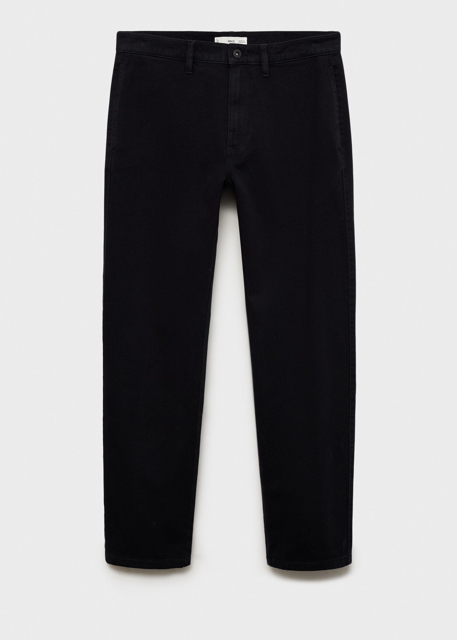 Mango jeans chet in Navy - B