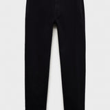 Mango jeans chet in Navy - B