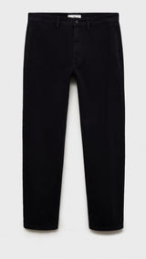 Mango jeans chet in Navy - B