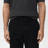 Mango jeans chet in Navy - D1