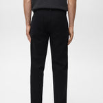 Mango jeans chet in Navy - R