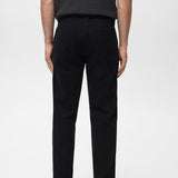 Mango jeans chet in Navy - R