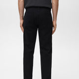 Mango jeans chet in Navy - R