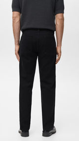 Mango jeans chet in Navy - R