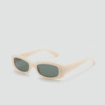 Mango sunglasses millie in White
