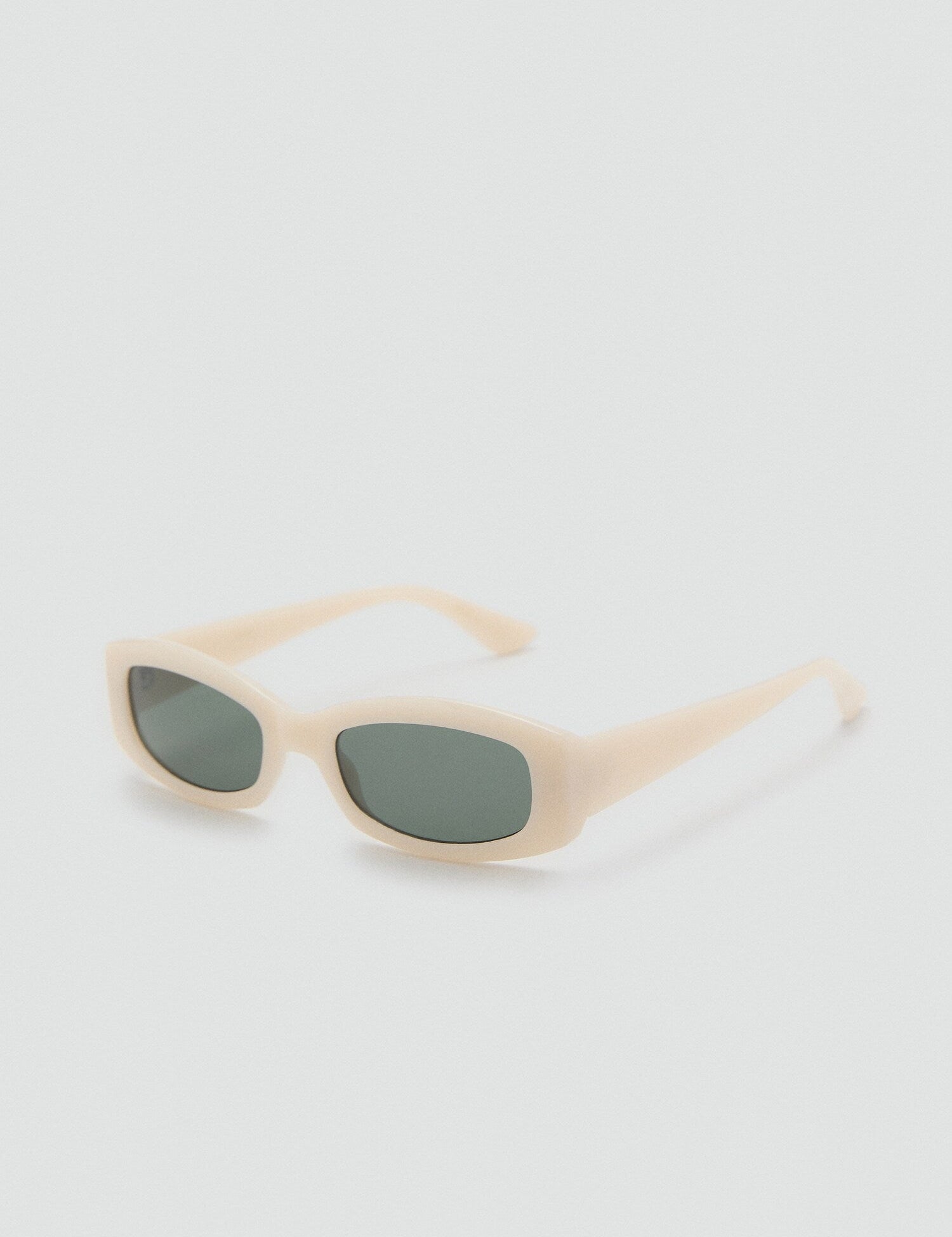 Mango sunglasses millie in White