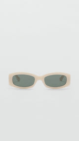 Mango sunglasses millie in White - B