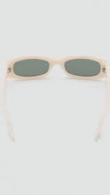 Mango sunglasses millie in White - D1