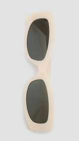 Mango sunglasses millie in White - D2