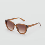Mango sunglasses jolie in Brown