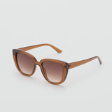 Mango sunglasses jolie in Brown