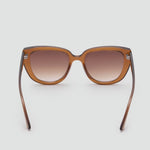 Mango sunglasses jolie in Brown - D1