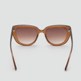 Mango sunglasses jolie in Brown - D1