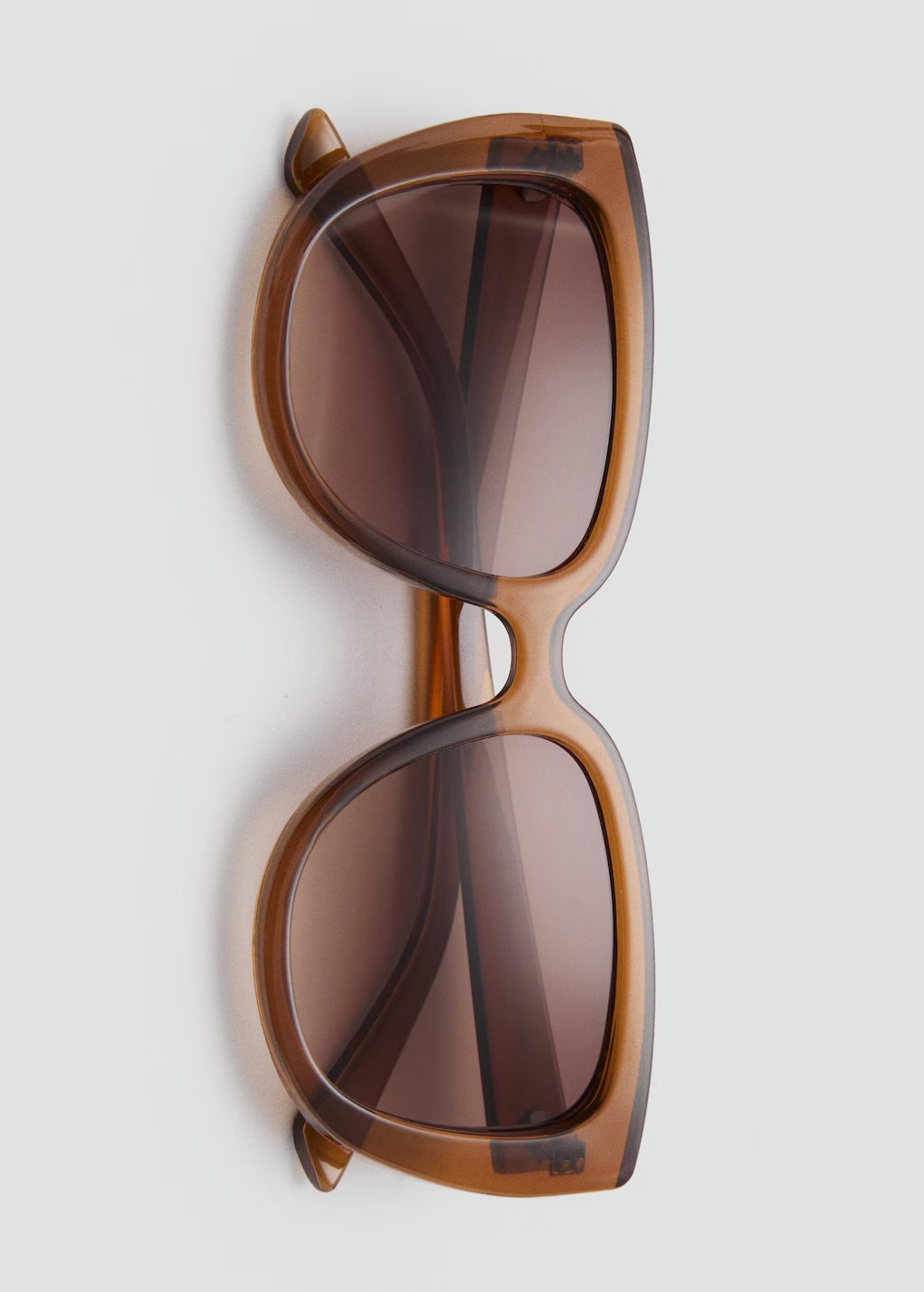 Mango sunglasses jolie in Brown - D2