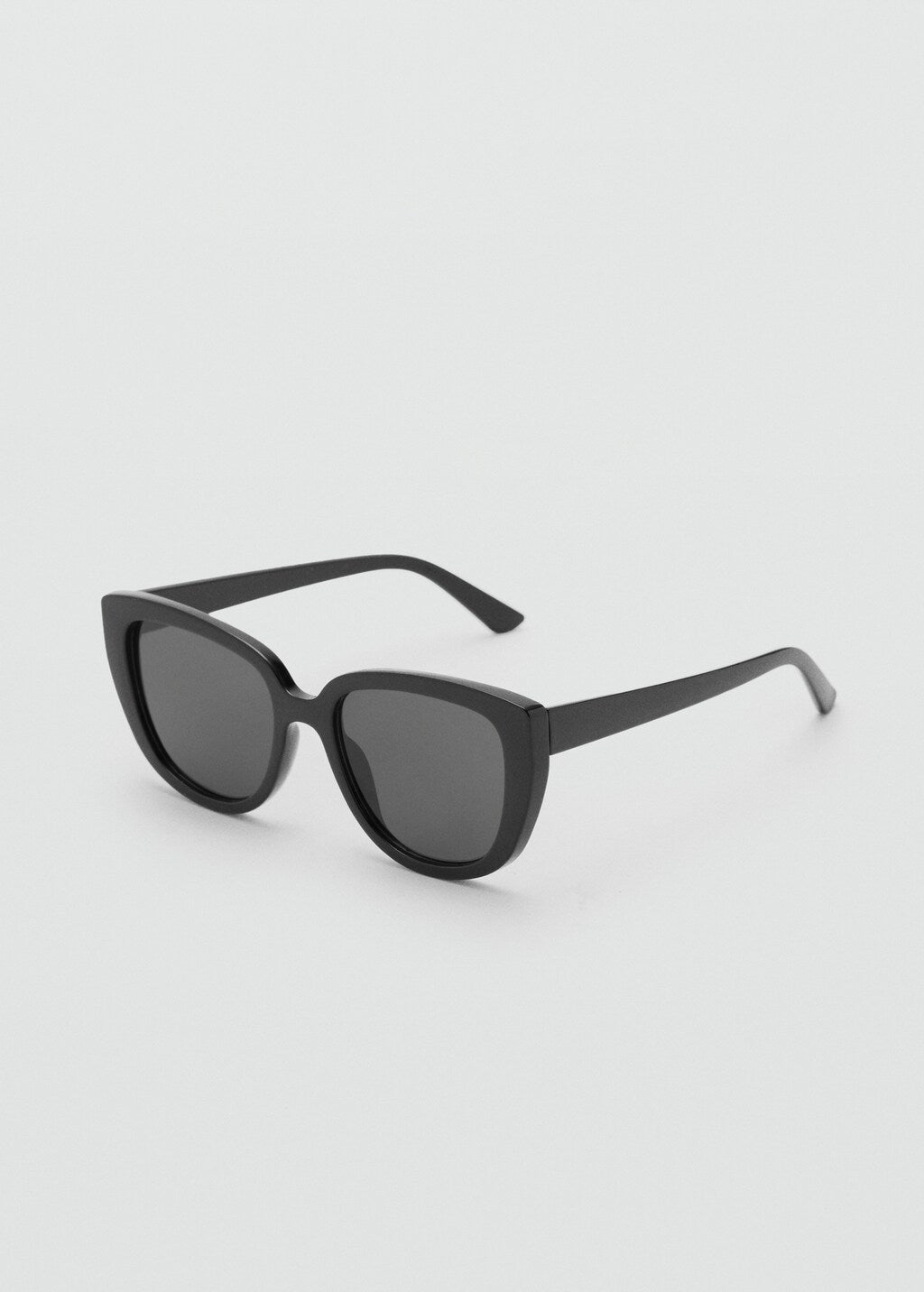 Mango sunglasses jolie in Black