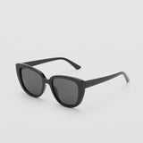 Mango sunglasses jolie in Black