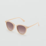 Mango sunglasses jeanne in Vanilla