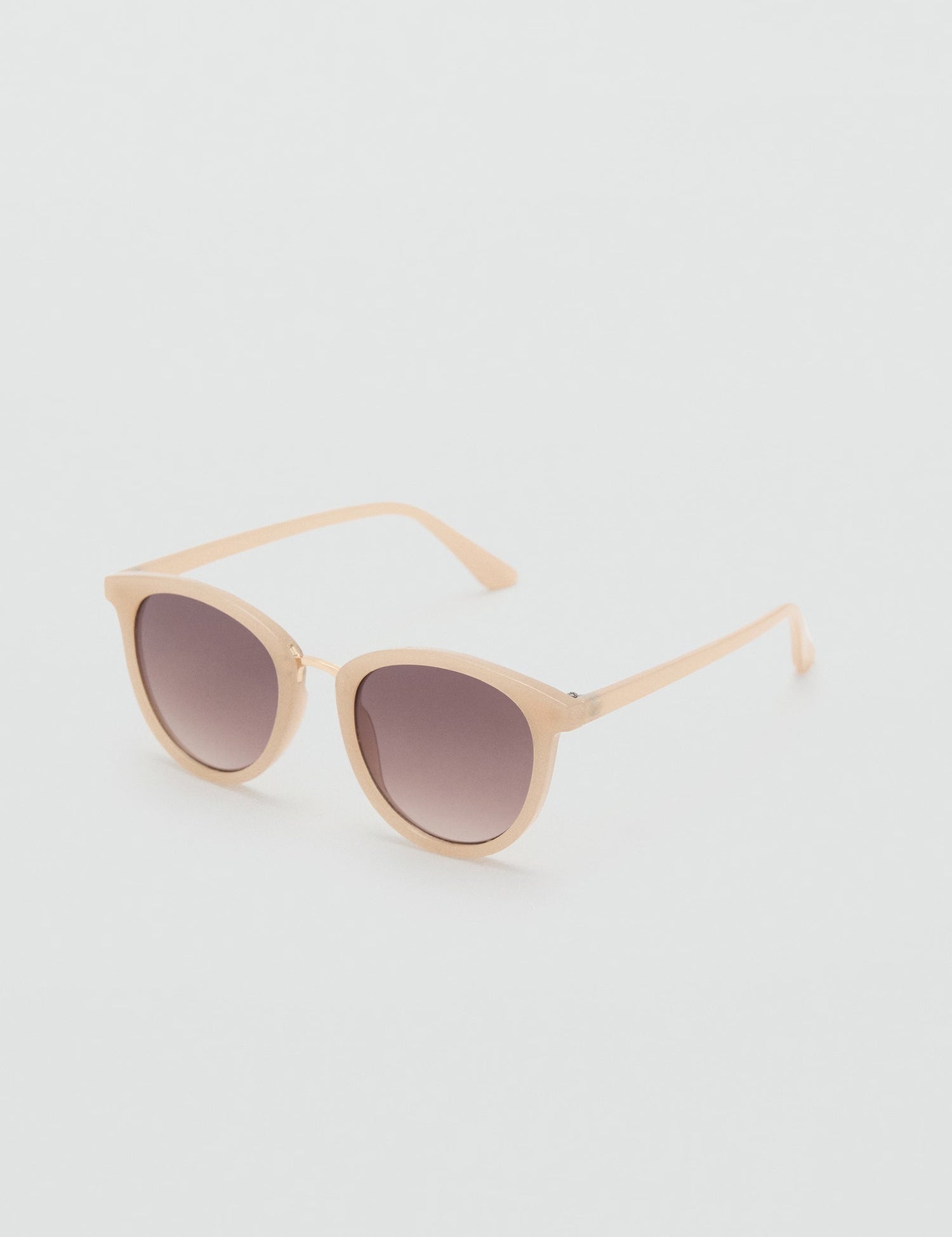 Mango sunglasses jeanne in Vanilla